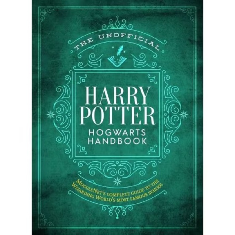 The Unofficial Harry Potter Hogwarts Handbook